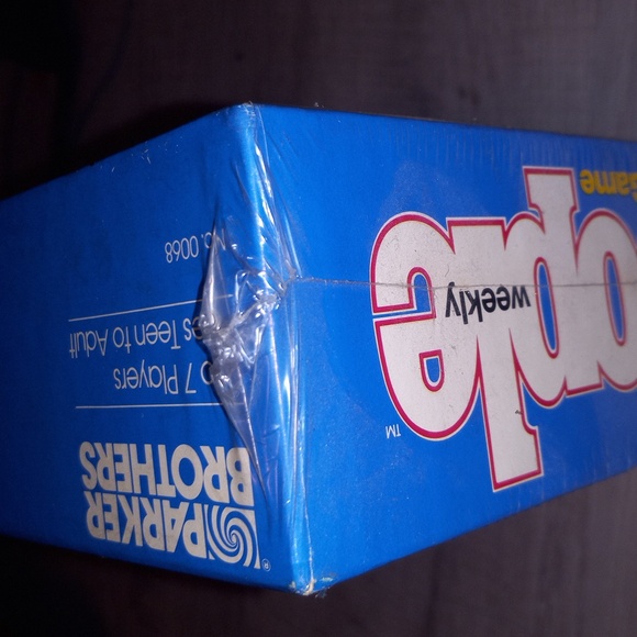 Unopened Parker Brothers people weekly the trivia game with personality - Picture 4 of 7